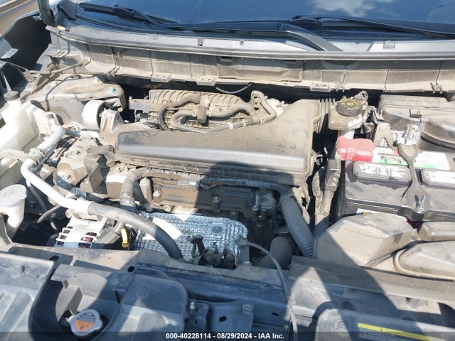 Nissan Rogue Sl 2017 JN8AT2MV6HW025950 Image 10