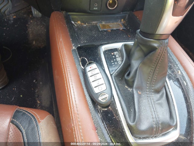 Nissan Rogue Sl 2017 JN8AT2MV6HW025950 Image 11