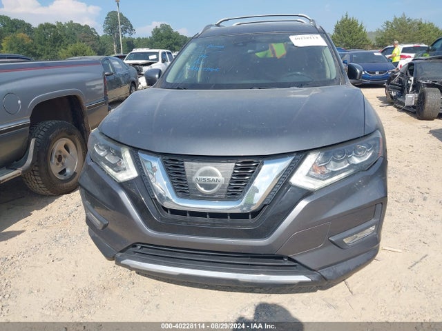 Nissan Rogue Sl 2017 JN8AT2MV6HW025950 Image 13