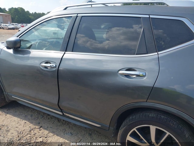 Nissan Rogue Sl 2017 JN8AT2MV6HW025950 Image 15