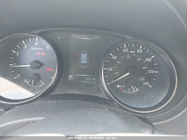 Nissan Rogue Sl 2017 JN8AT2MV6HW025950 Image 16