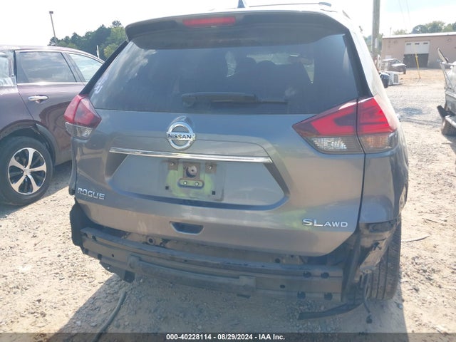 Nissan Rogue Sl 2017 JN8AT2MV6HW025950 Image 17