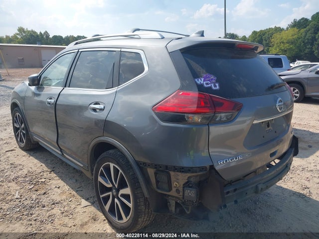 Nissan Rogue Sl 2017 JN8AT2MV6HW025950 Image 3