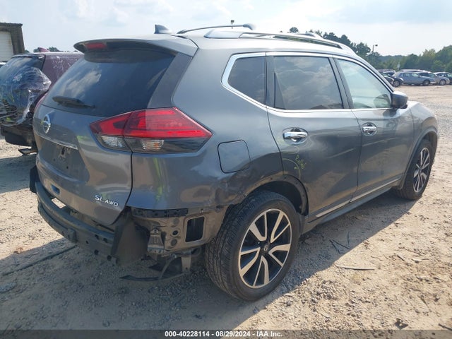 Nissan Rogue Sl 2017 JN8AT2MV6HW025950 Image 4