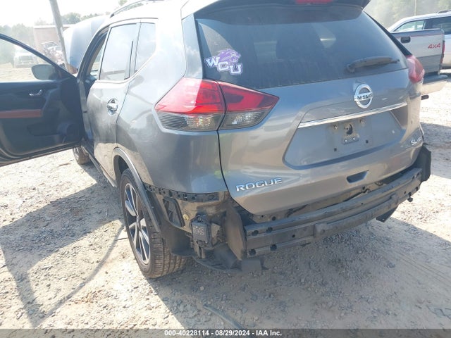 Nissan Rogue Sl 2017 JN8AT2MV6HW025950 Image 6