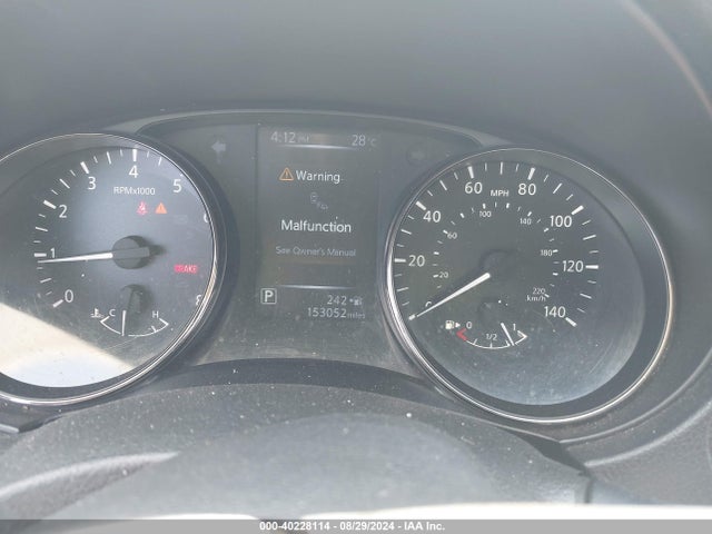 Nissan Rogue Sl 2017 JN8AT2MV6HW025950 Image 7