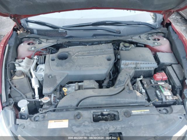 1N4AL3AP7GC251024 Nissan Altima 2.5/2.5 S/2.5 Sl/2.5 Sr/2.5 Sv