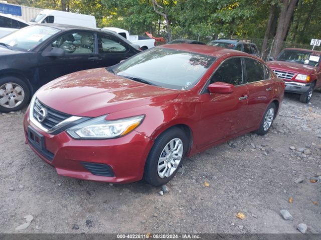 1N4AL3AP7GC251024 Nissan Altima 2.5/2.5 S/2.5 Sl/2.5 Sr/2.5 Sv