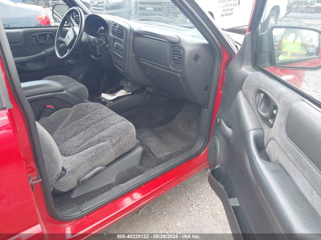 Продаж на аукціоні авто 2002 Gmc Sonoma Sls, vin: 1GTCS19W828103580, номер лоту: 40228122
