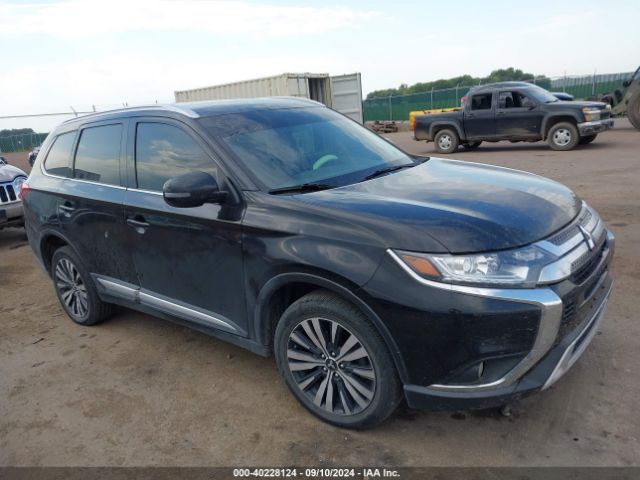 2019 MITSUBISHI OUTLANDER JA4AZ3A38KZ036483 Photo 0
