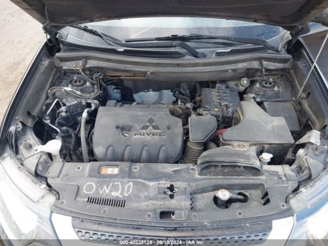 2019 MITSUBISHI OUTLANDER JA4AZ3A38KZ036483 Photo 9