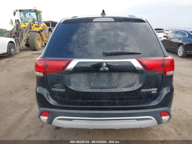 Mitsubishi Outlander Sel 2019 JA4AZ3A38KZ036483 Image 16
