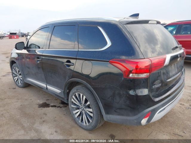 2019 MITSUBISHI OUTLANDER JA4AZ3A38KZ036483 Photo 2