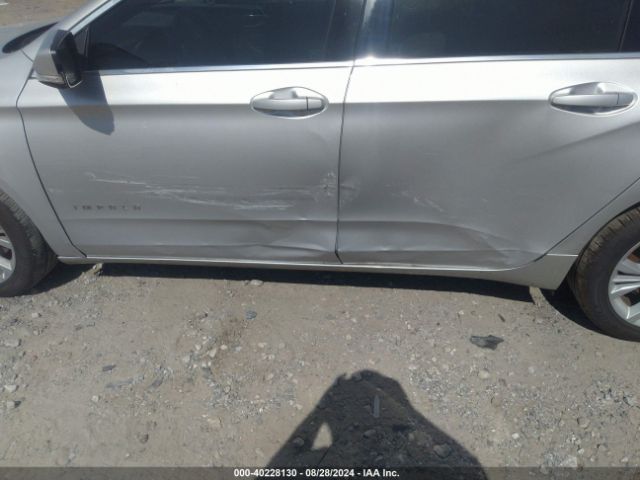 2G1125S38E9102302 Chevrolet Impala 2lt