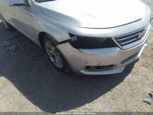 2G1125S38E9102302 Chevrolet Impala 2lt