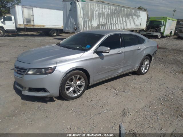 2G1125S38E9102302 Chevrolet Impala 2lt