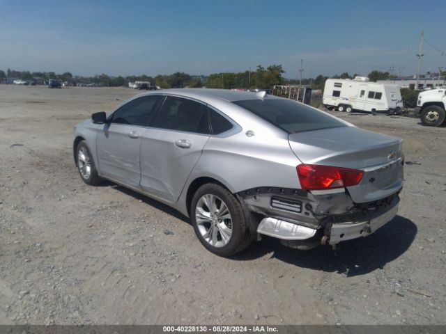 2G1125S38E9102302 Chevrolet Impala 2lt