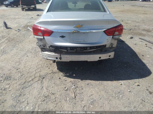 2G1125S38E9102302 Chevrolet Impala 2lt