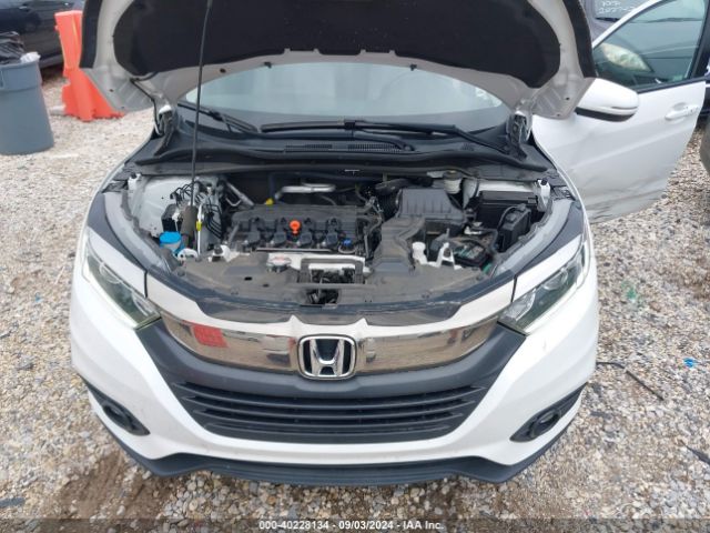 3CZRU5H52MM712063 Honda Hr-v 2wd Ex