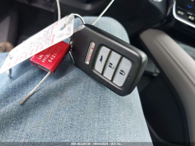 3CZRU5H52MM712063 Honda Hr-v 2wd Ex
