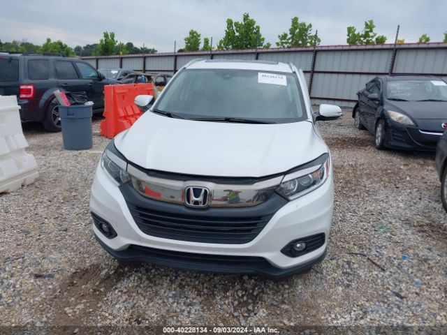 3CZRU5H52MM712063 Honda Hr-v 2wd Ex