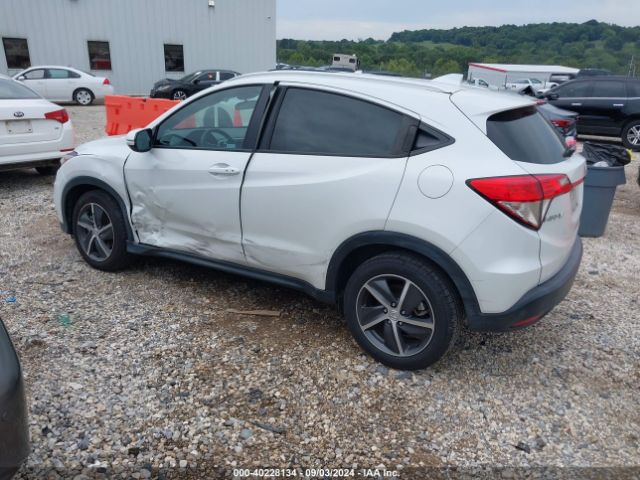 3CZRU5H52MM712063 Honda Hr-v 2wd Ex