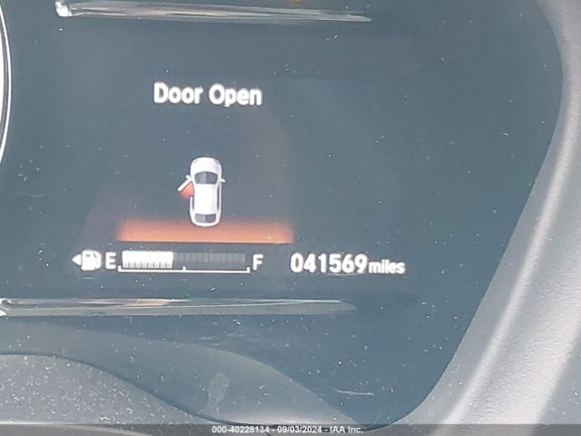 3CZRU5H52MM712063 Honda Hr-v 2wd Ex