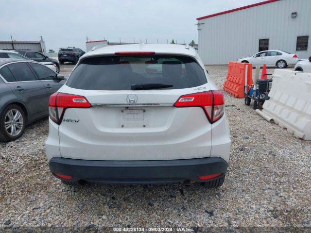 3CZRU5H52MM712063 Honda Hr-v 2wd Ex