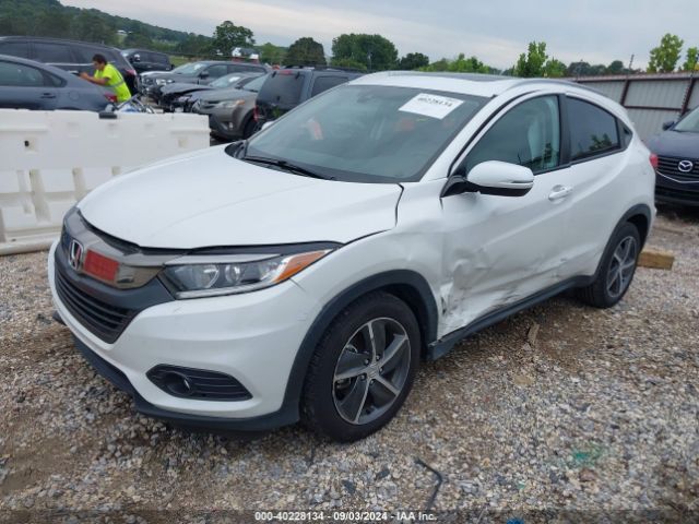 3CZRU5H52MM712063 Honda Hr-v 2wd Ex