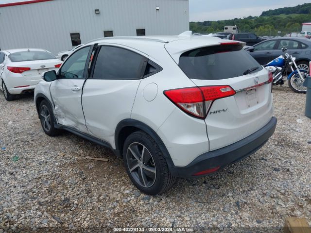 3CZRU5H52MM712063 Honda Hr-v 2wd Ex