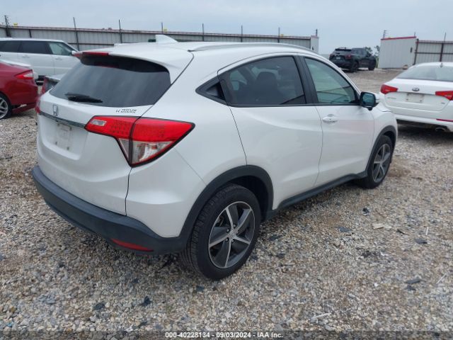 3CZRU5H52MM712063 Honda Hr-v 2wd Ex