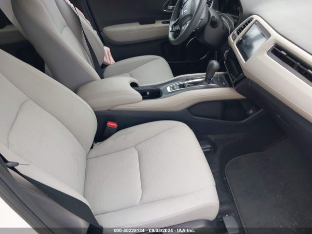 3CZRU5H52MM712063 Honda Hr-v 2wd Ex