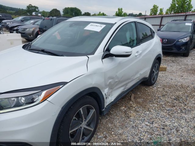 3CZRU5H52MM712063 Honda Hr-v 2wd Ex