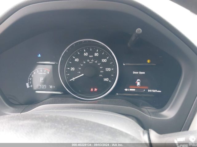 3CZRU5H52MM712063 Honda Hr-v 2wd Ex