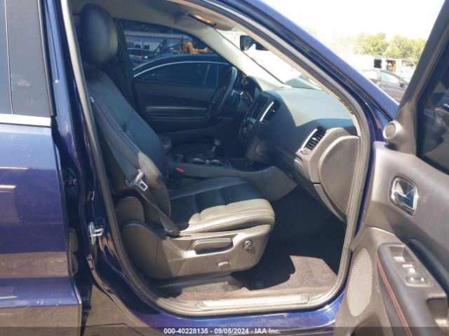 1C4RDHDG3JC132994 Dodge Durango Gt Rwd