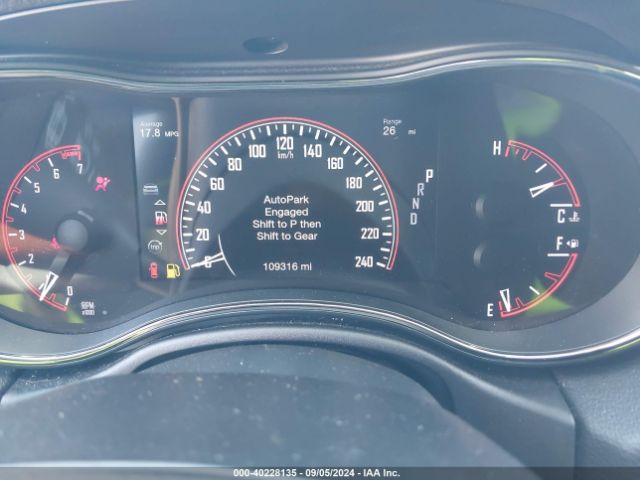 1C4RDHDG3JC132994 Dodge Durango Gt Rwd