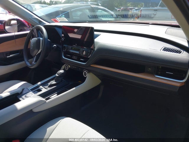Toyota Grand Highlander Limited 2024 5TDAAAB52RS028151 Image 5