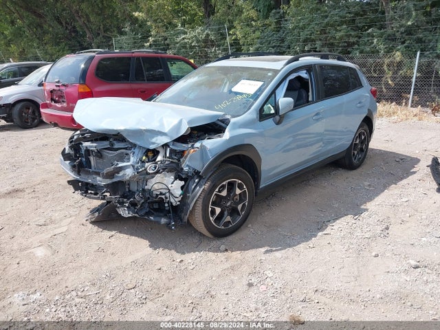 Subaru Crosstrek Premium 2020 JF2GTAEC7L8211458 Image 2