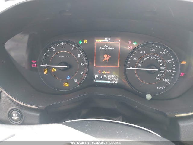 Subaru Crosstrek Premium 2020 JF2GTAEC7L8211458 Image 7