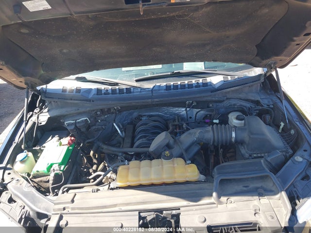 Ford F-150 Xlt 2016 1FTEW1EF4GKF50890 Image 10