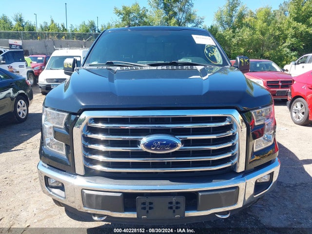 Ford F-150 Xlt 2016 1FTEW1EF4GKF50890 Image 12