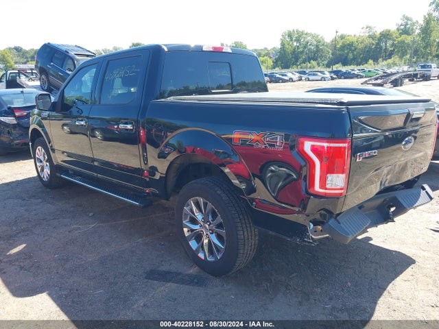 Ford F-150 Xlt 2016 1FTEW1EF4GKF50890 Image 3