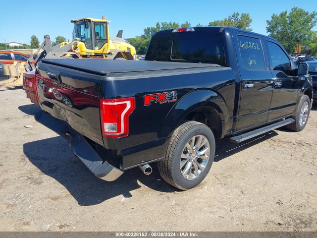 Ford F-150 Xlt 2016 1FTEW1EF4GKF50890 Image 4