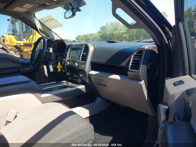 Ford F-150 Xlt 2016 1FTEW1EF4GKF50890 Image 5