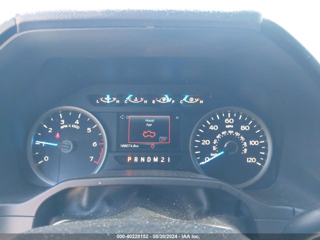 Ford F-150 Xlt 2016 1FTEW1EF4GKF50890 Image 7