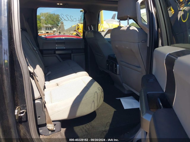Ford F-150 Xlt 2016 1FTEW1EF4GKF50890 Image 8