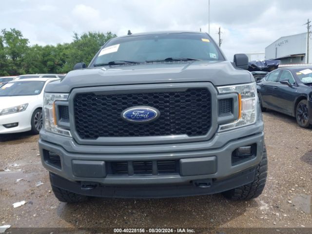 1FTEW1EP2LFC53466 Ford F-150 Xl