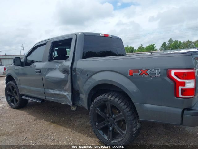 1FTEW1EP2LFC53466 Ford F-150 Xl
