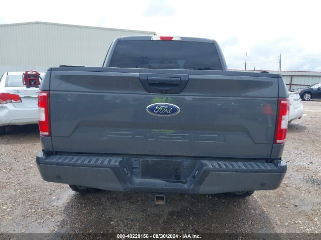 1FTEW1EP2LFC53466 Ford F-150 Xl