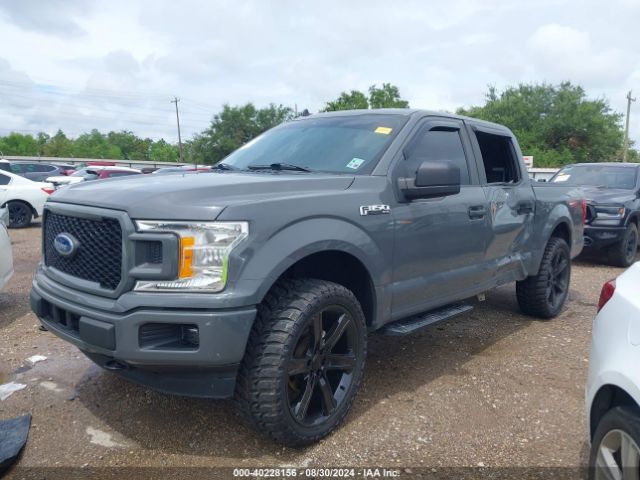 1FTEW1EP2LFC53466 Ford F-150 Xl